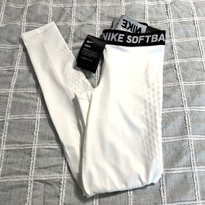 *New With Tags* Nike Women's Dri-FIT Vapor Softball Slider Tights-  Size Small
